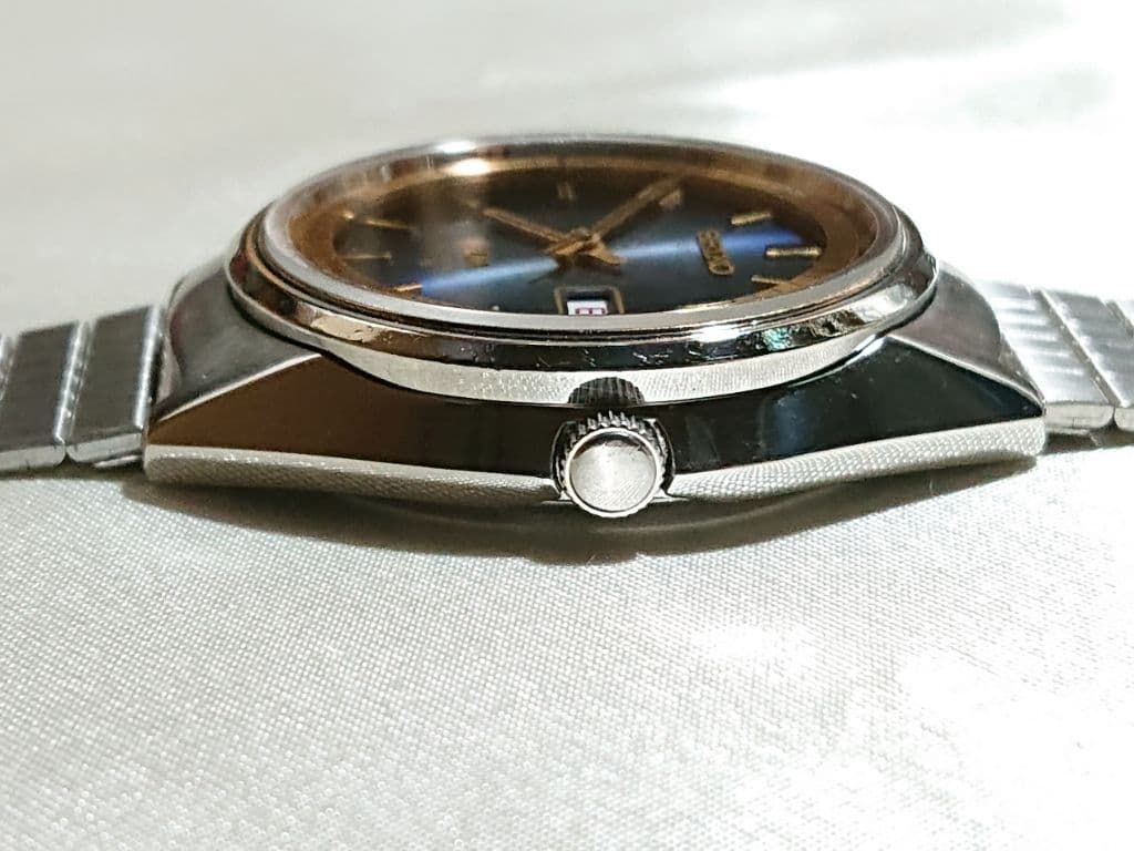 FROM JAPAN！セイコー ロードマチック 23JWELS OH済み