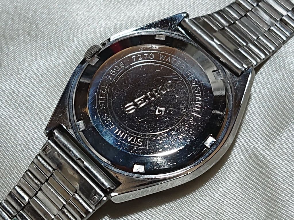 FROM JAPAN！セイコー ロードマチック 23JWELS OH済み