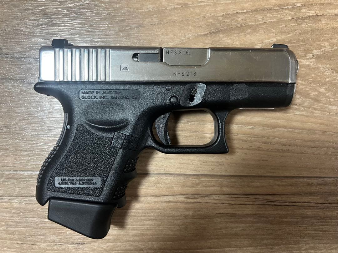 guarder 東京マルイGLOCK 26 ガスガン