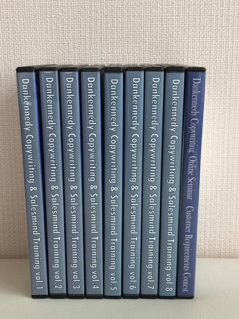 【希少】ダンケネディ コピーライティング セールストレーニング、ダイレクト出版