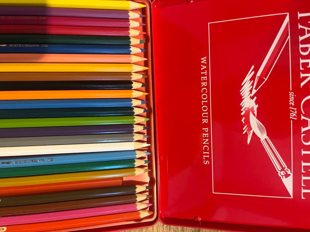 や*し様 Faber-Castell & Prismacolor 色鉛筆セット