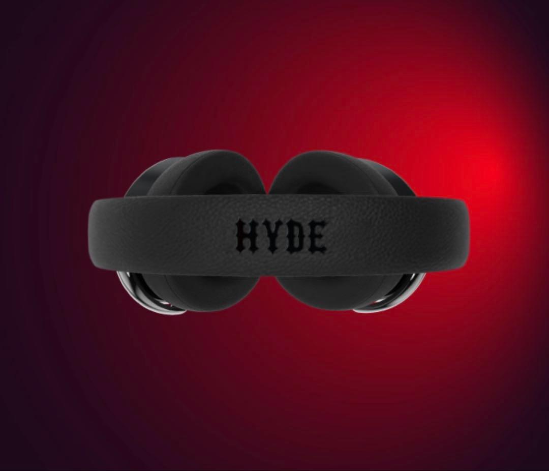 HYDE SPECIAL EDITION ヘッドホンAVIOT イヤホン