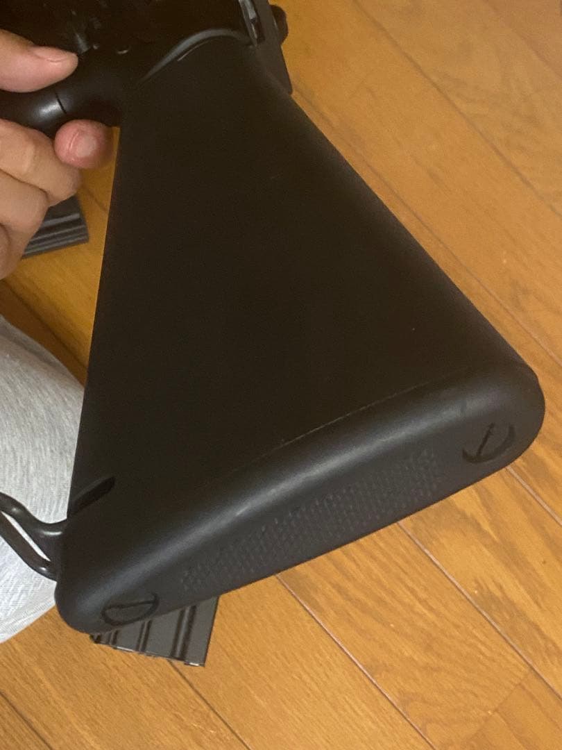 東京マルイ　M4 CRW ハイサイクル電動ガン