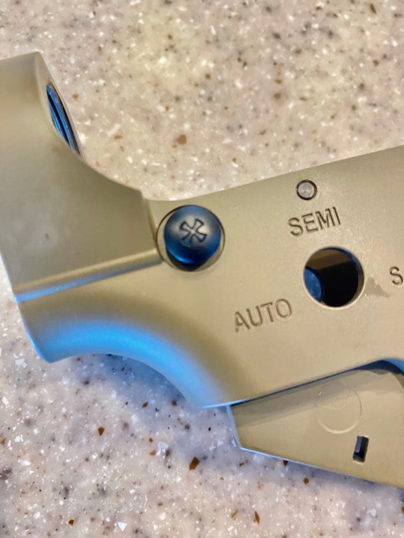 [新品]MWS用アルミ製Noveske N4レシーバーセット