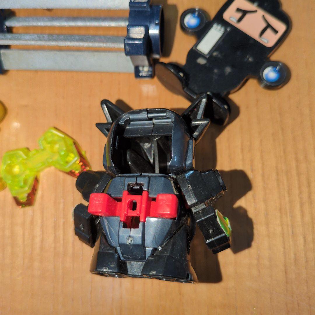 ジャンク　ビーダマン　ケーニッヒケルベロス　OSギア　カウンターウェイト　等