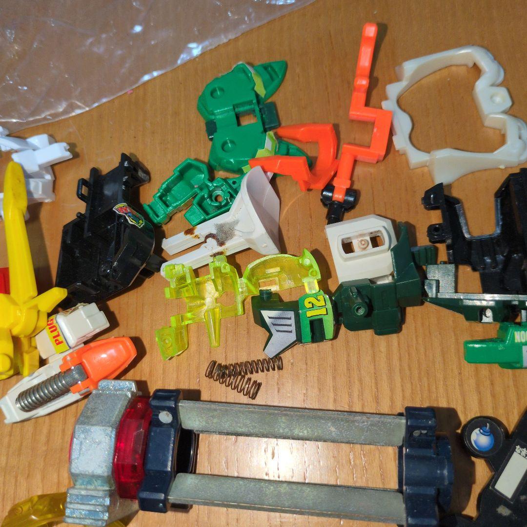 ジャンク　ビーダマン　ケーニッヒケルベロス　OSギア　カウンターウェイト　等