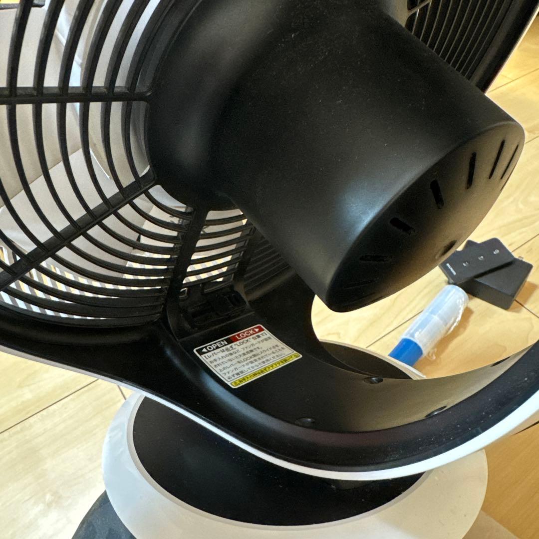 2020年製バルミューダ グリーンファン サーキュレーター