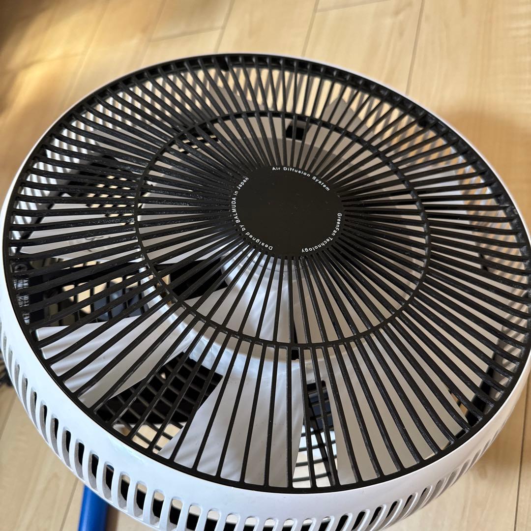 2020年製バルミューダ グリーンファン サーキュレーター