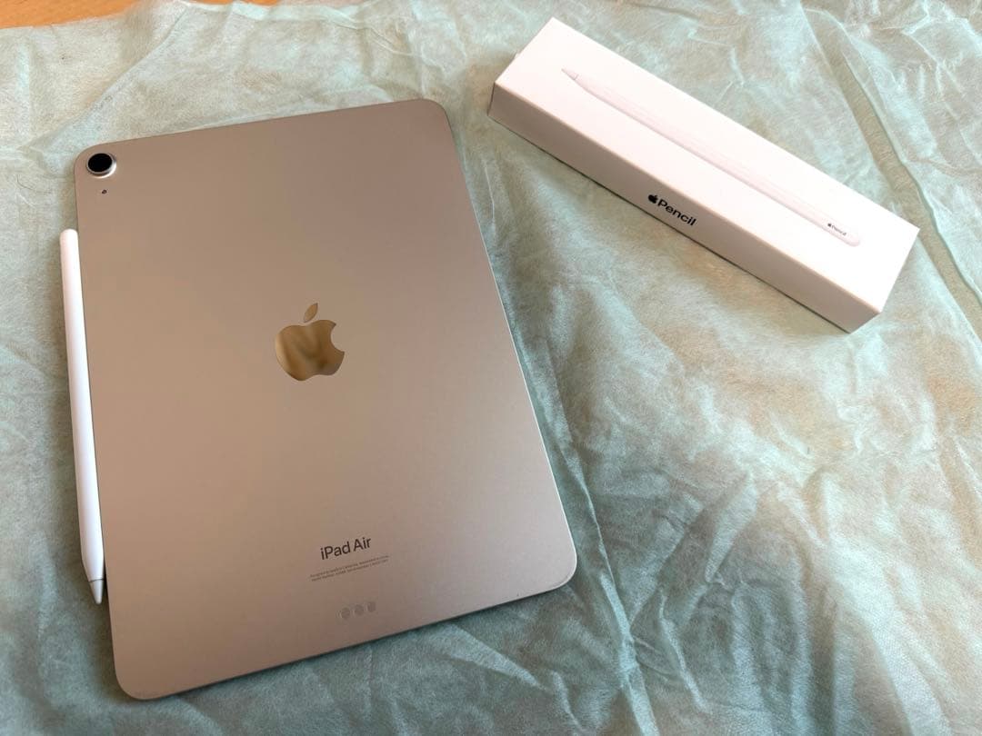 「年始セール！！」iPad Air M１64GB + Apple Penci