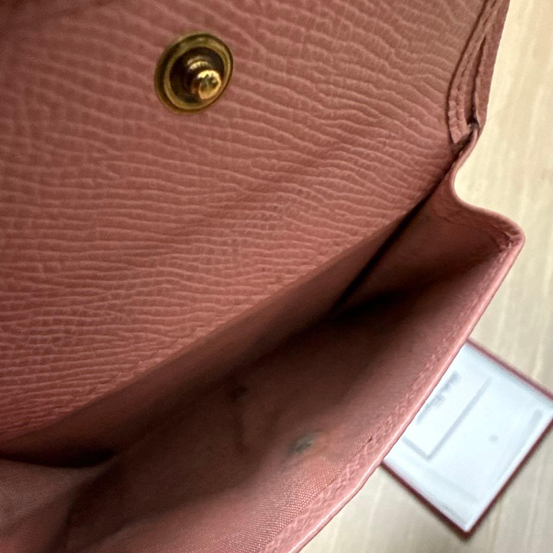 フェラガモ　財布