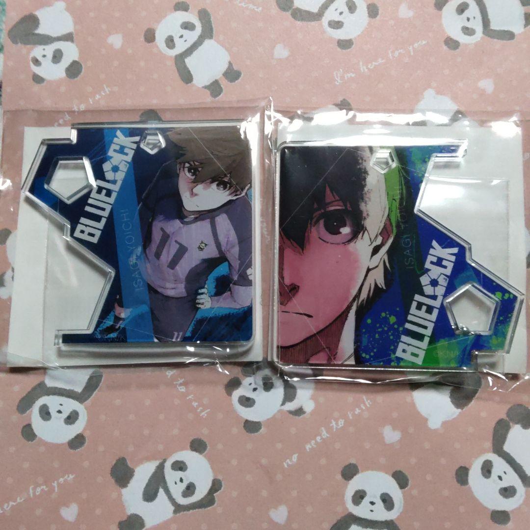 潔世一　潔　缶バッジ　Ｂ　第２弾　ブルーロック　ブルロ