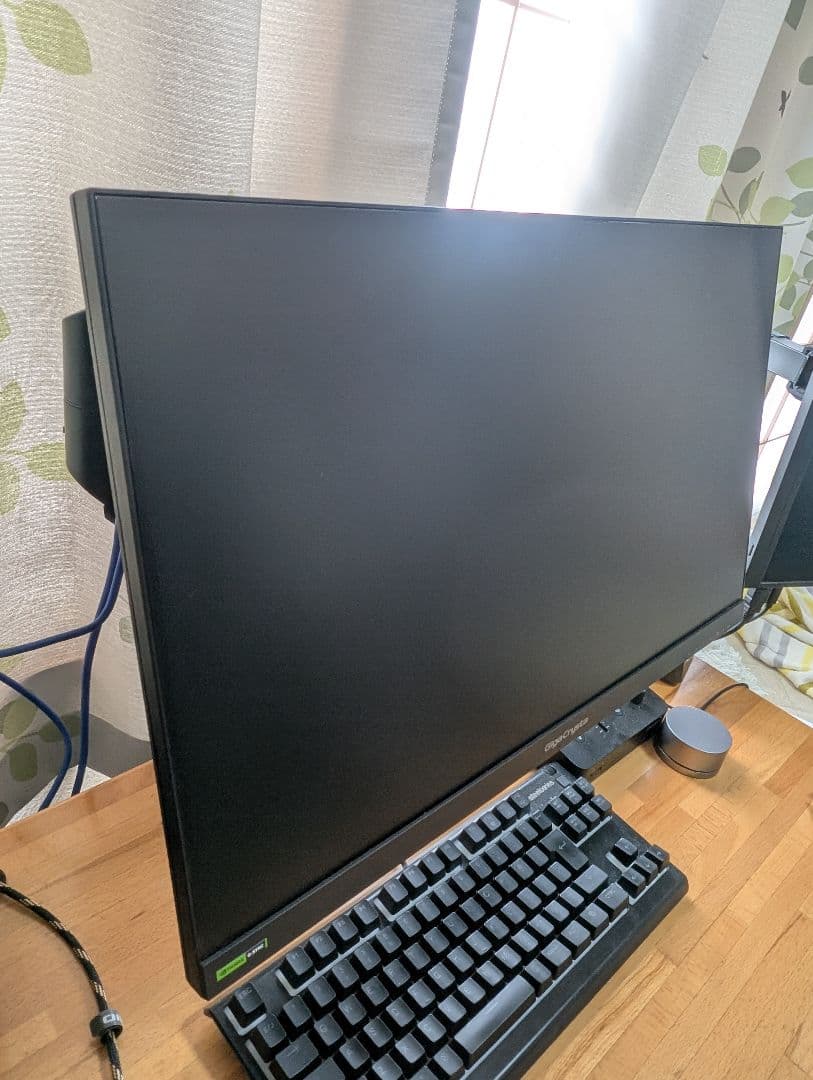 【美品】LCD-GC253U 24.5㌅ I-O DATA GigaCrysta