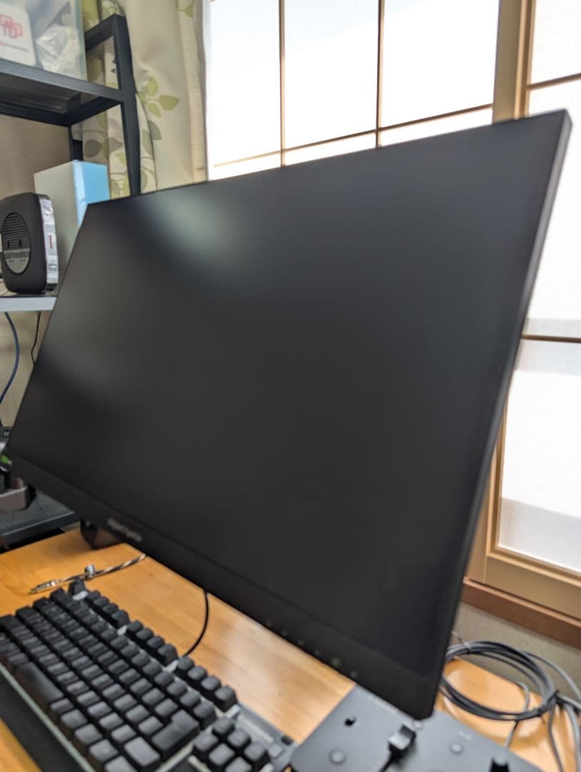 【美品】LCD-GC253U 24.5㌅ I-O DATA GigaCrysta