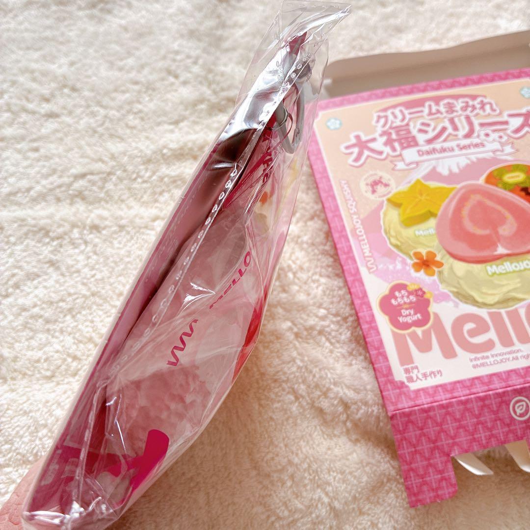 Mellojoy メロジョイ 大福 ストロベリー