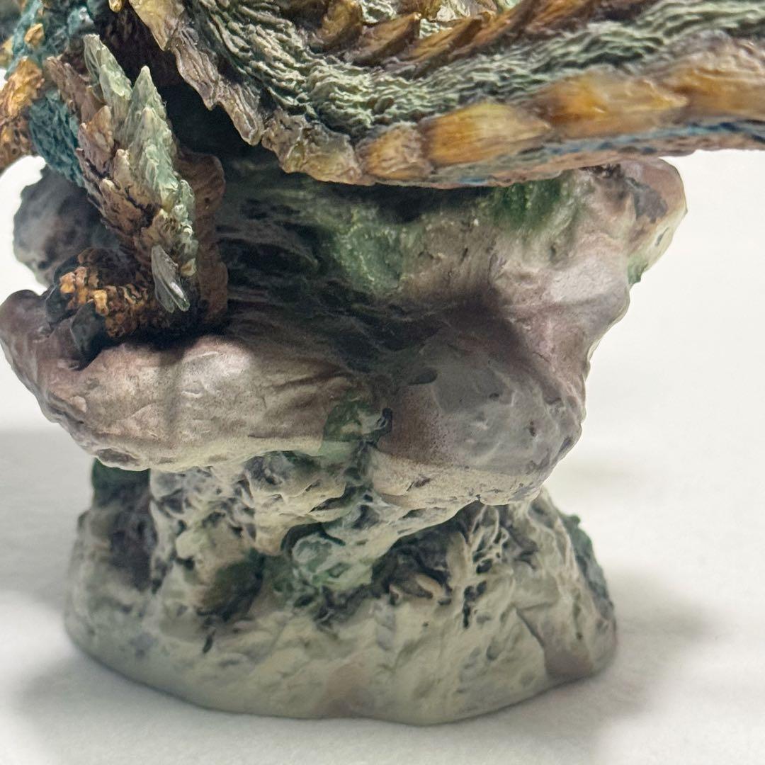 モンスターハンター　クリエイターズモデル 雷狼竜 ジンオウガ　初版