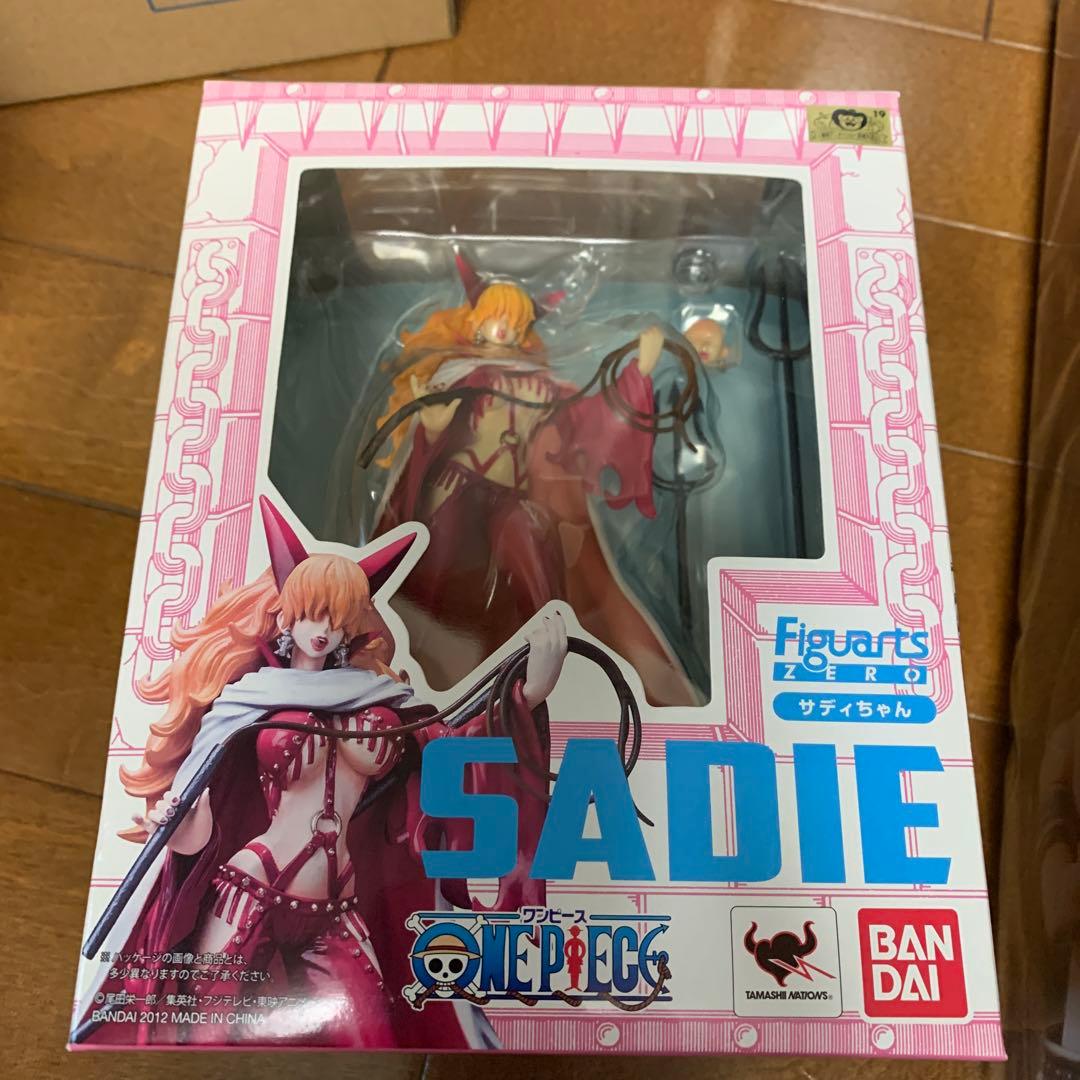 フィギュアーツZERO サディちゃん 「ワンピース」