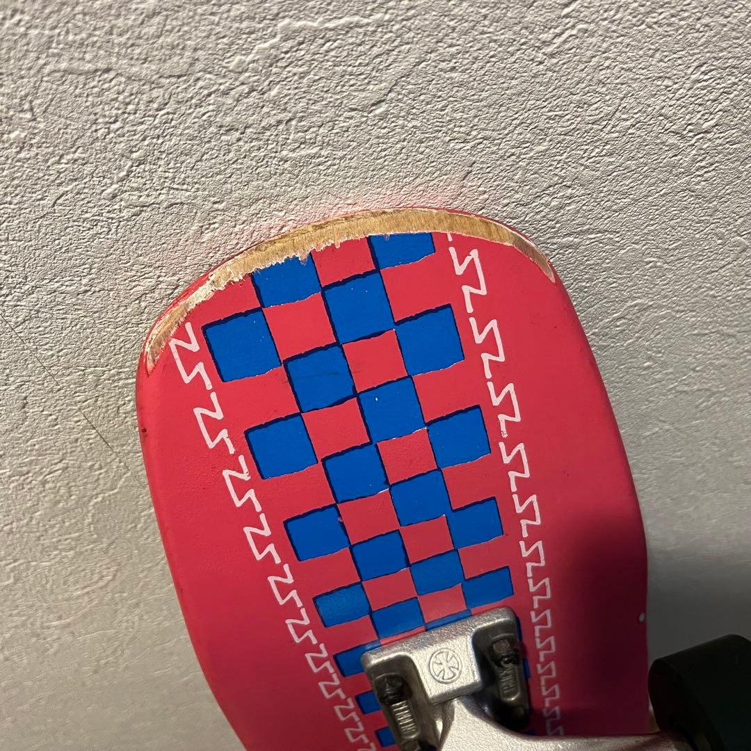 KROOKED ZIP ZINGERスケートボード コンプリート