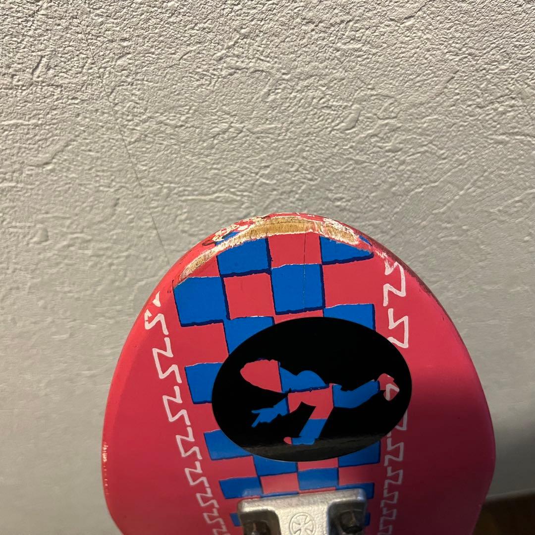 KROOKED ZIP ZINGERスケートボード コンプリート