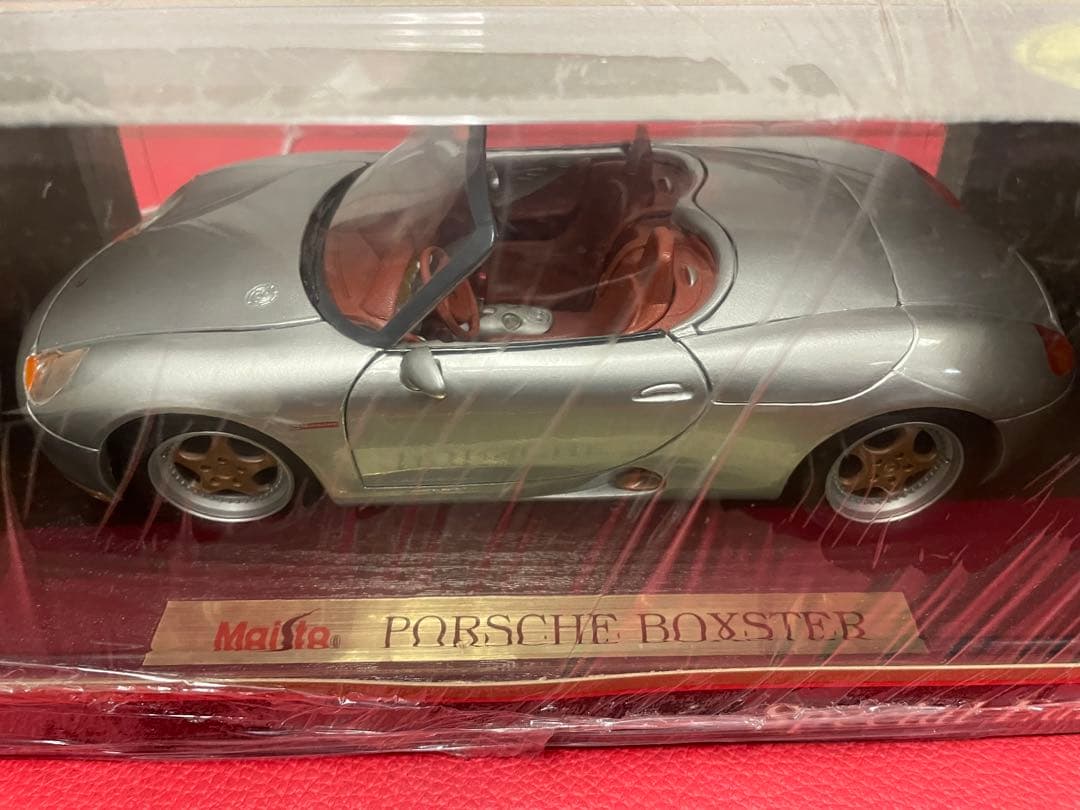 マイスト　ポルシェ　ボクスター