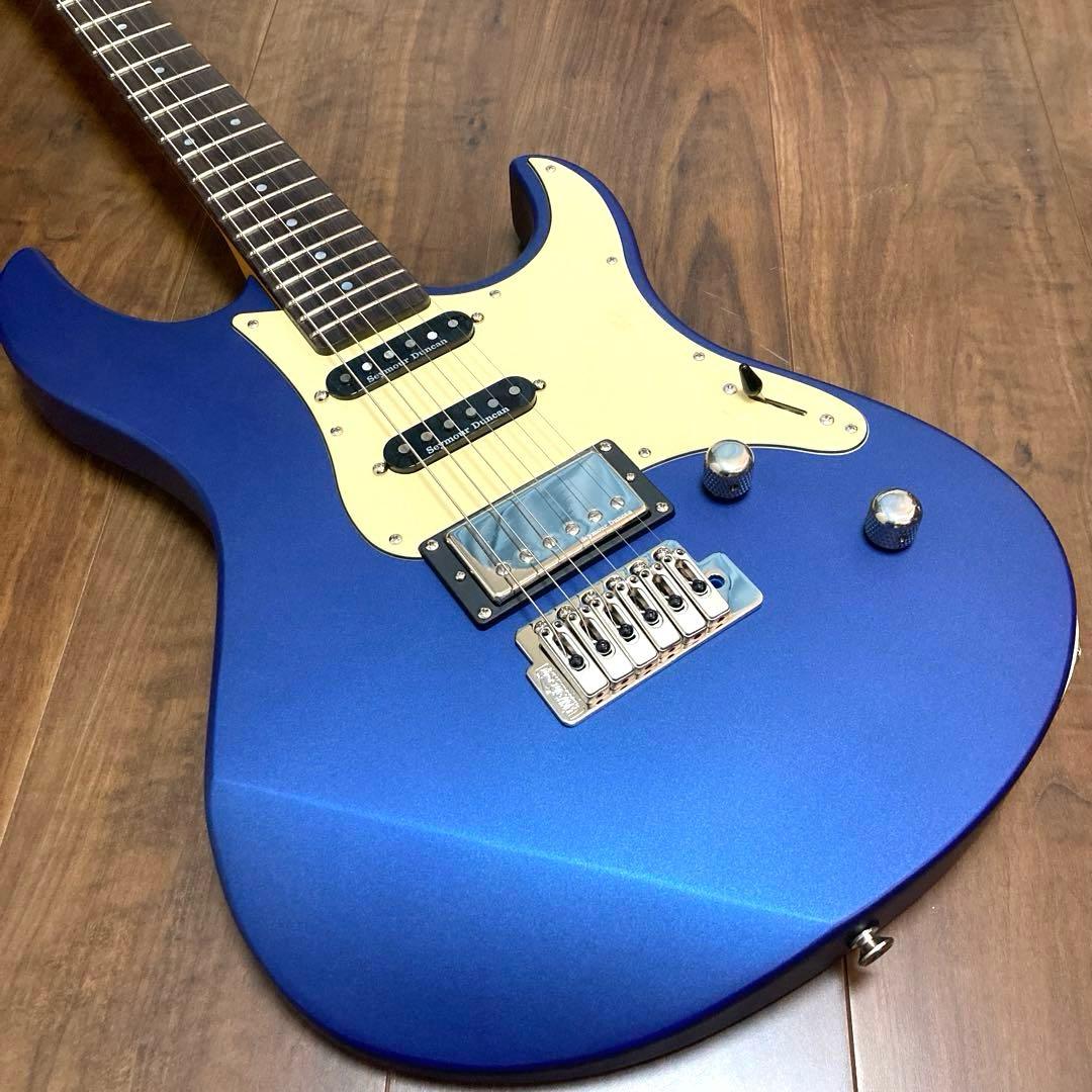 YAMAHA PACIFICA612VⅡX MSB