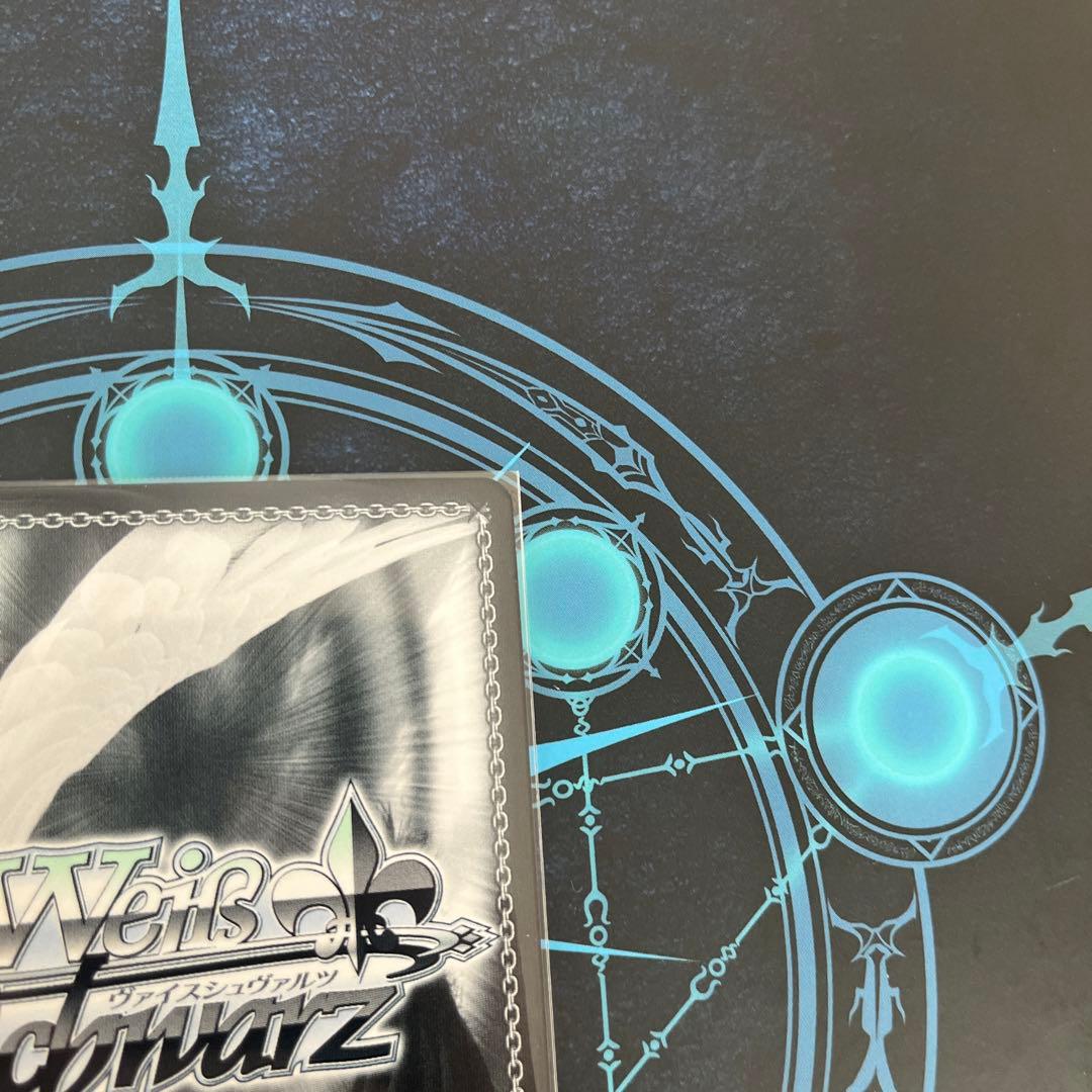 未来へと踏み出す一歩 鷹嶺ルイ SP サイン　ヴァイスシュヴァルツ