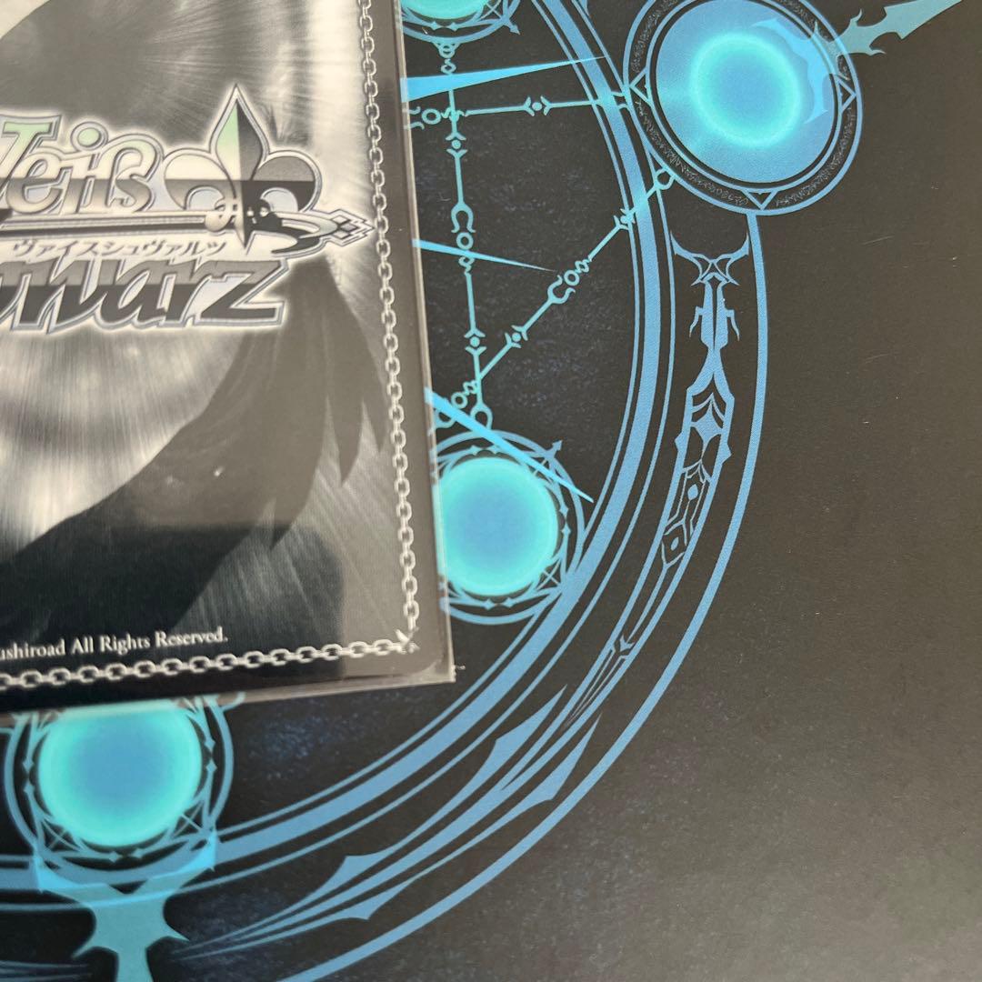 未来へと踏み出す一歩 鷹嶺ルイ SP サイン　ヴァイスシュヴァルツ