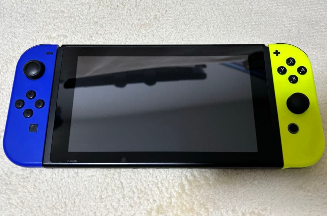 Nintendo Switch フルセット メモリーカード付き