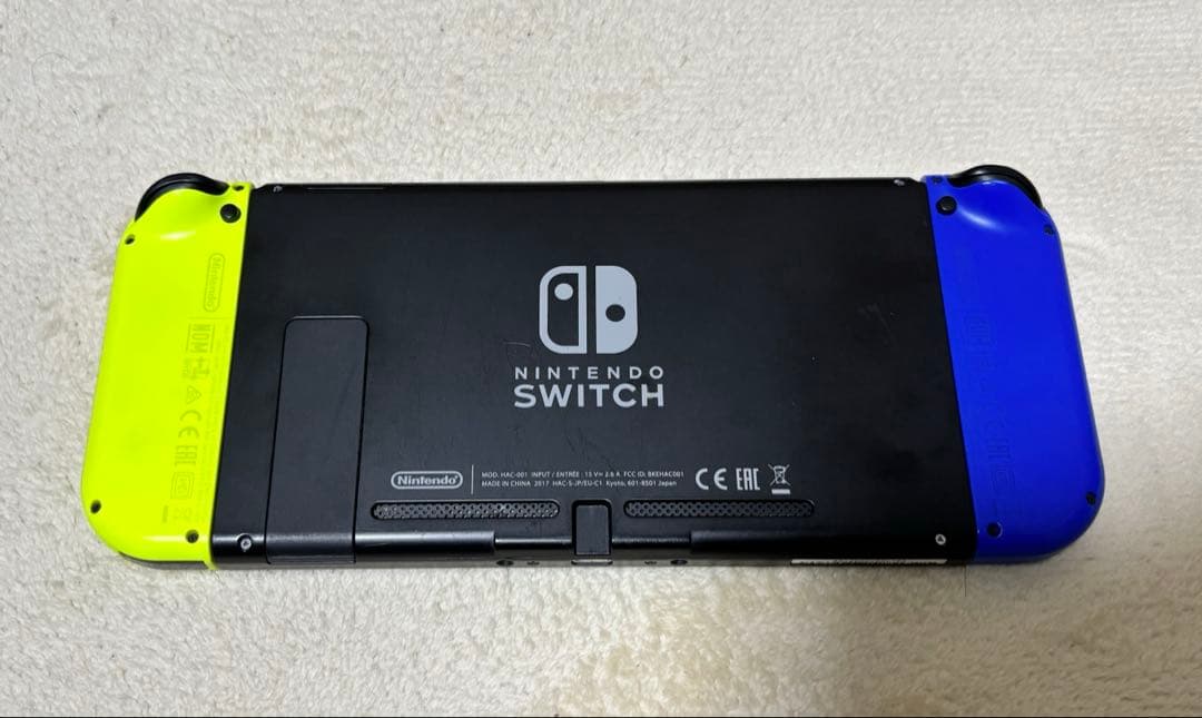 Nintendo Switch フルセット メモリーカード付き
