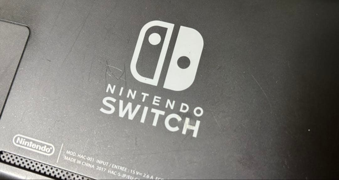 Nintendo Switch フルセット メモリーカード付き