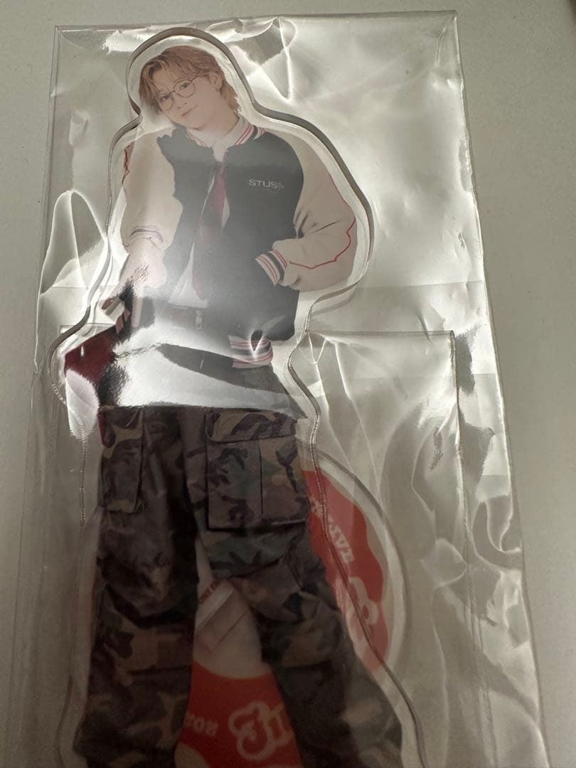 DXTEEN 田中笑太郎 アクスタ アクリルスタンド