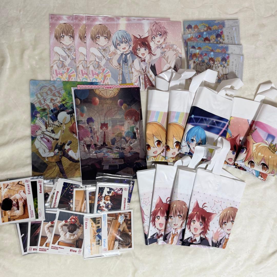 すとぷり るぅとくん グッズ まとめ売り