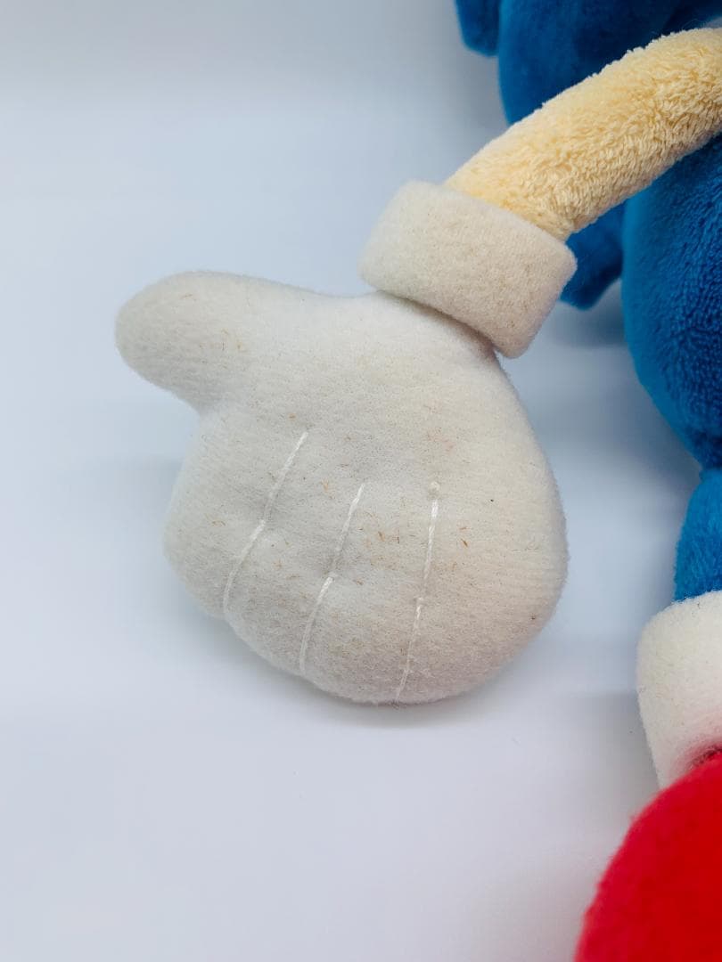 三英貿易 ソニック ザ ヘッジホッグ　ぬいぐるみ