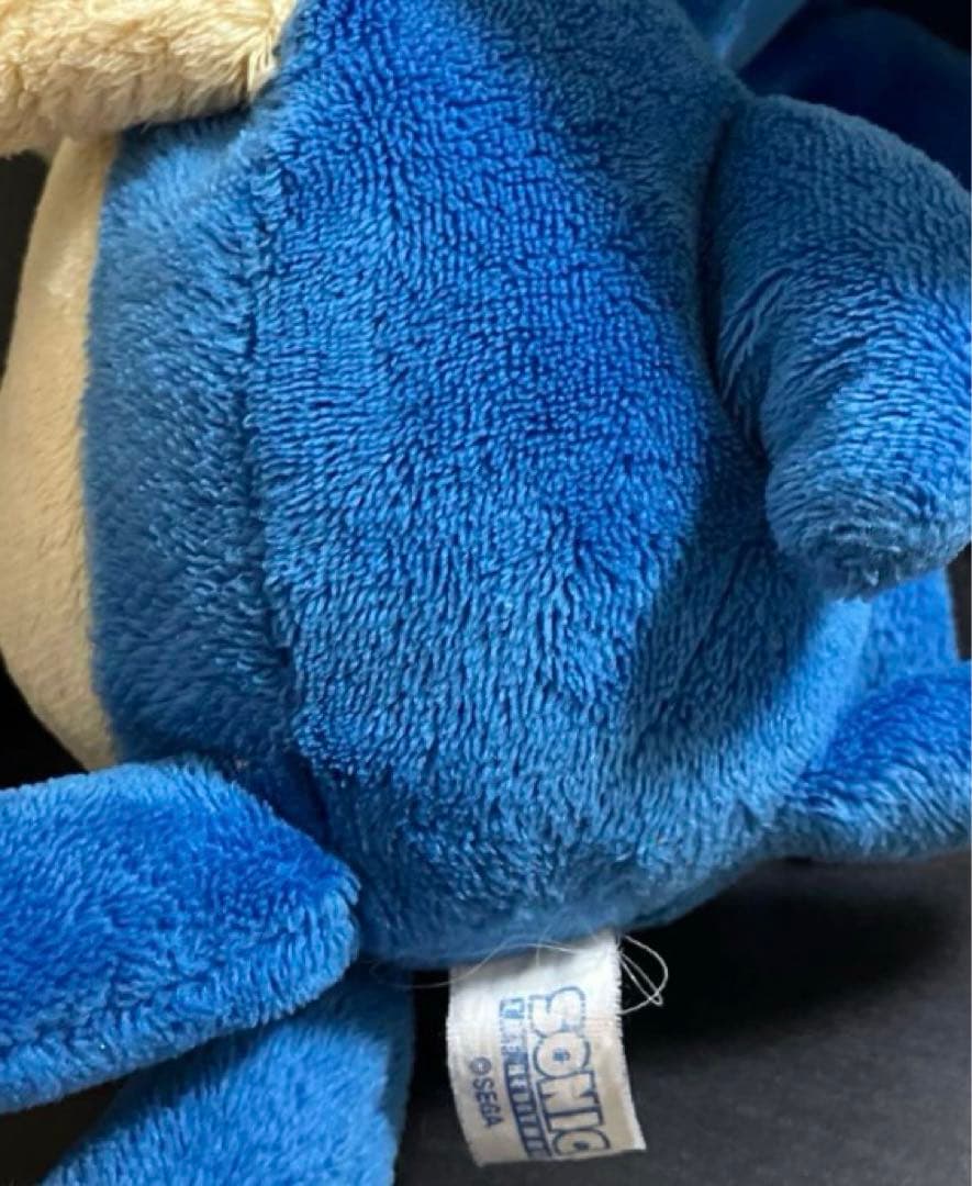 三英貿易 ソニック ザ ヘッジホッグ　ぬいぐるみ