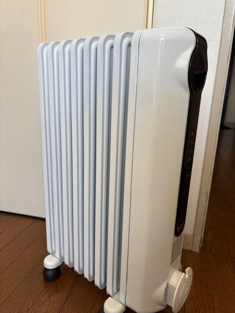 DeLonghi オイルヒーター JRE0812