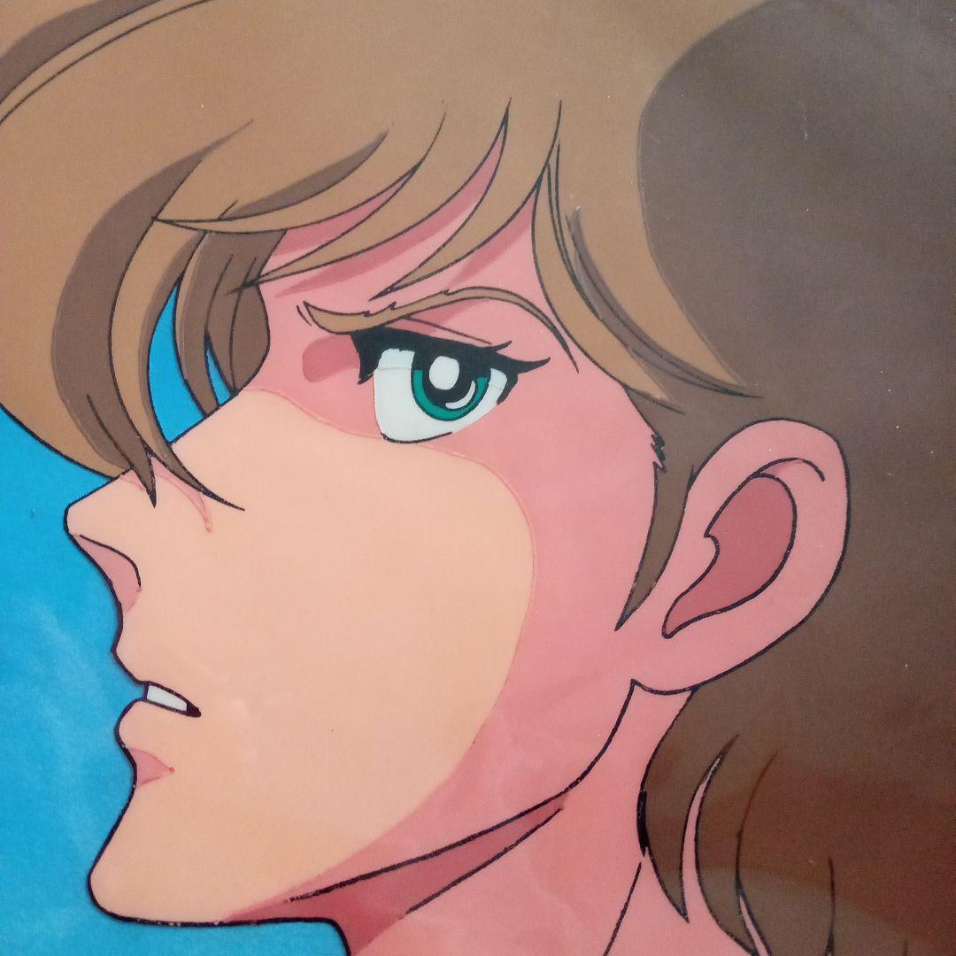 セ。エリア88セル画。値下げ実施中