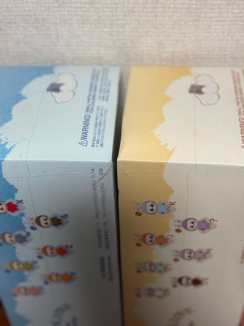 ポップマートラブブ PIN FOR LOVEアソートボックス 2セット