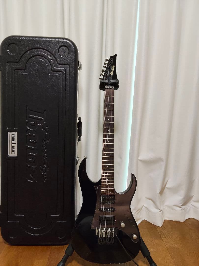 日本製 Ibanez prestige rg2550e　フジゲン製