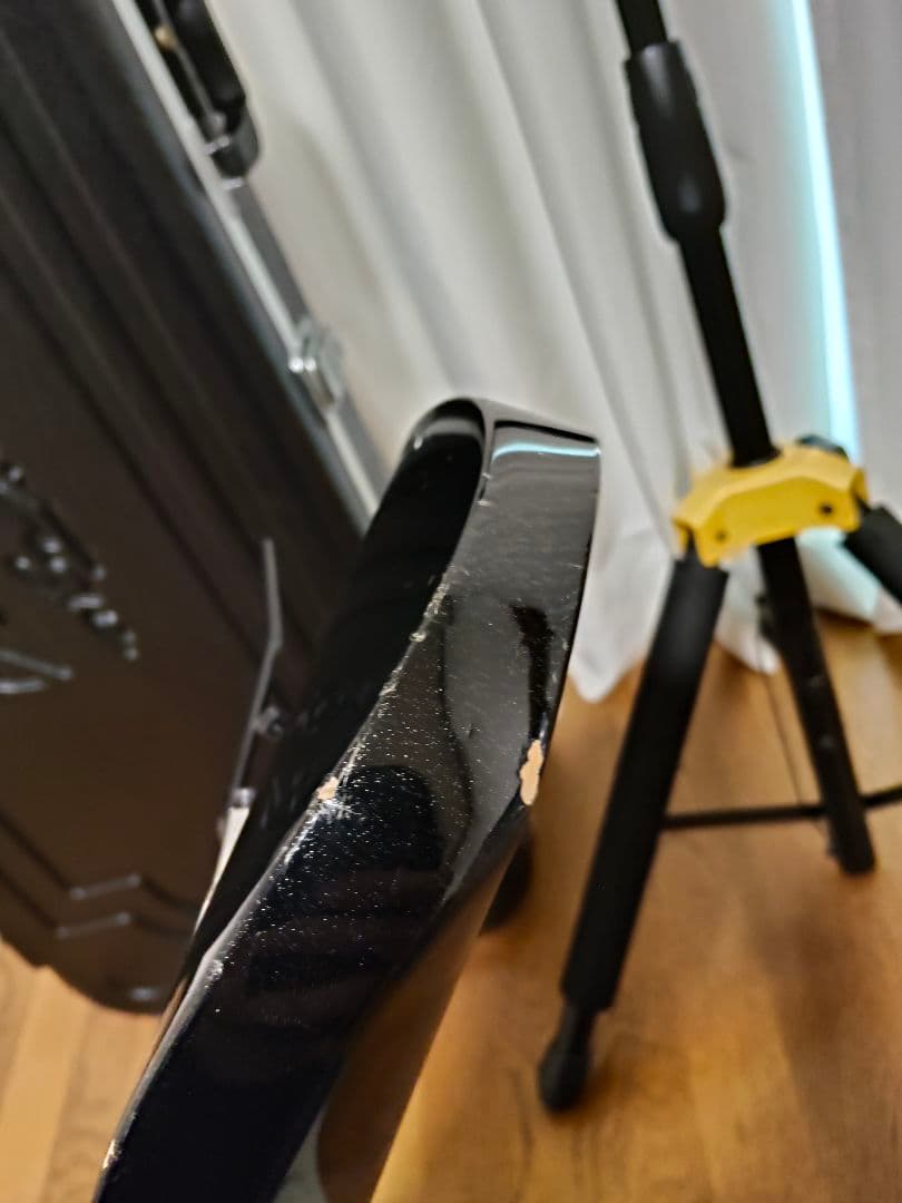 日本製 Ibanez prestige rg2550e　フジゲン製