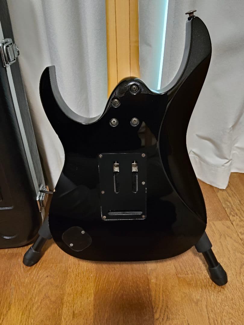 日本製 Ibanez prestige rg2550e　フジゲン製