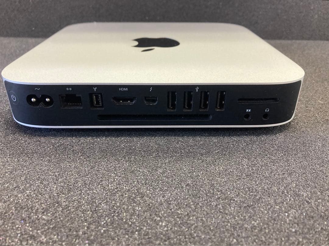 Macデスクトップ Mac mini Server 2012