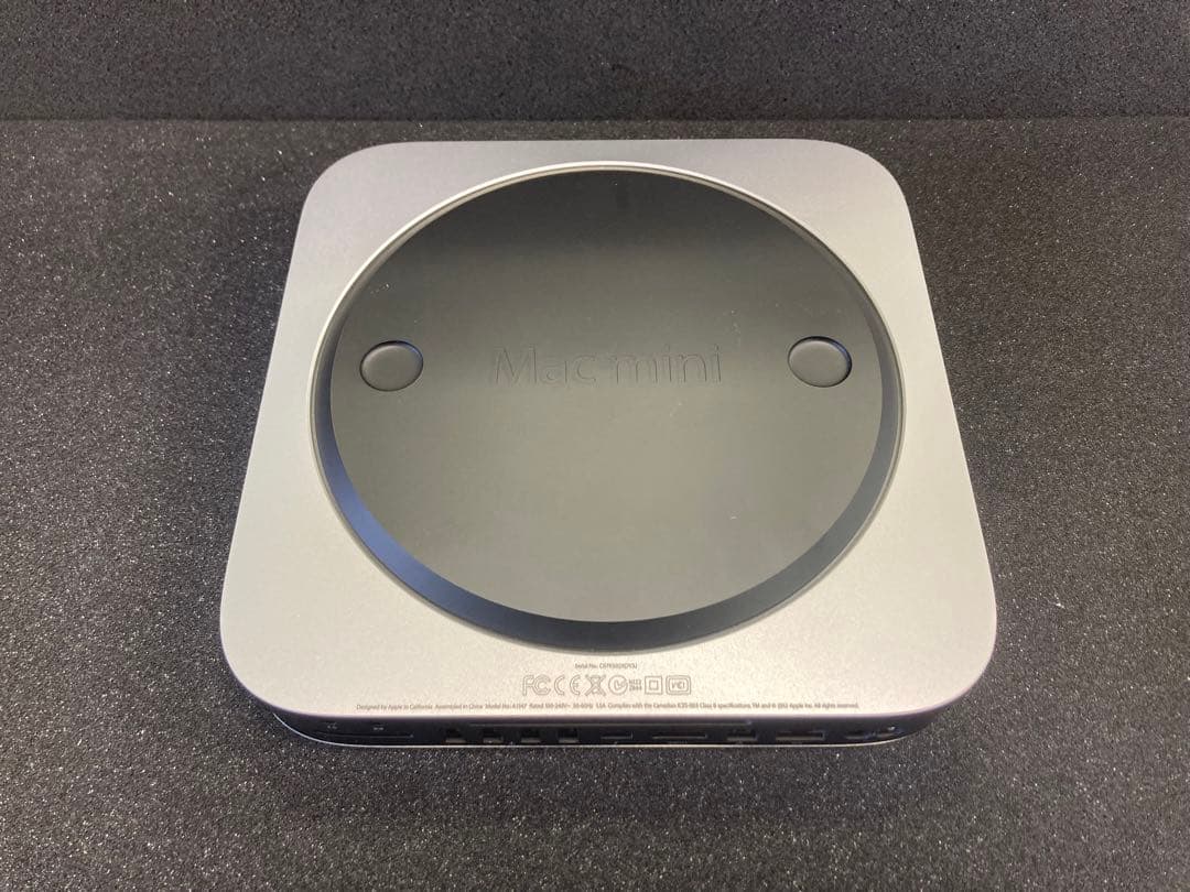 Macデスクトップ Mac mini Server 2012