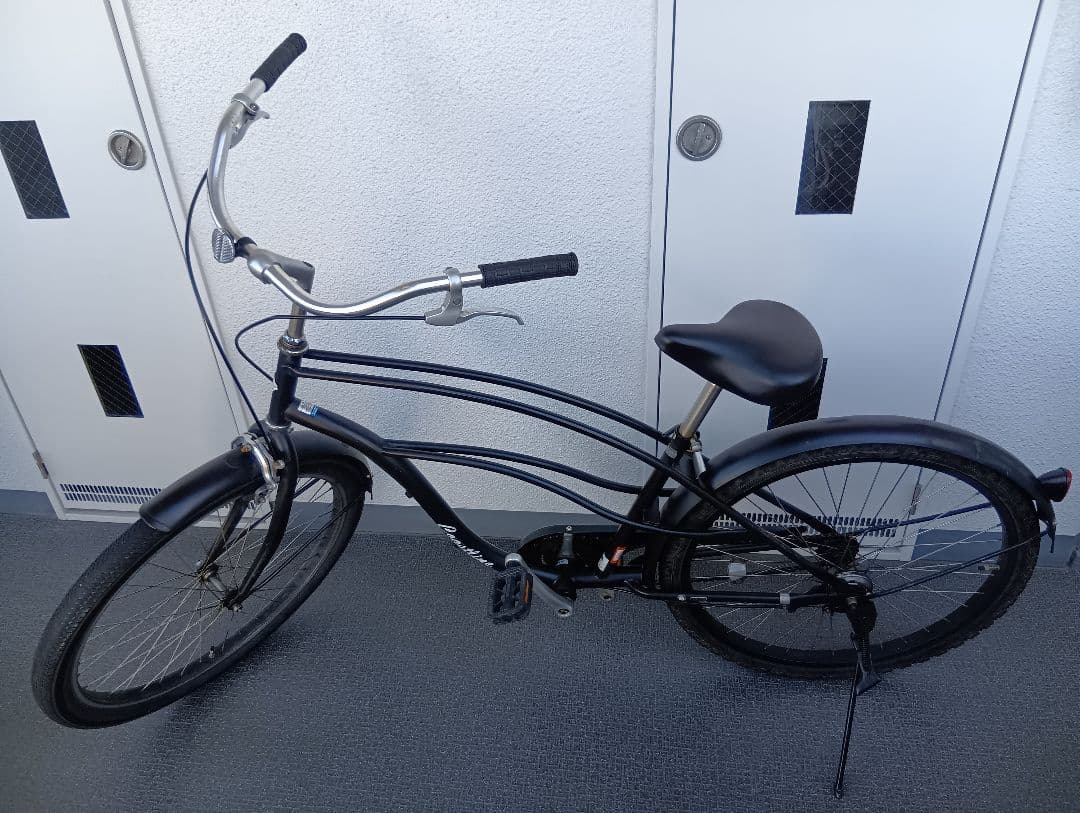 ビーチクルーザー　26インチ　大阪引き取り限定