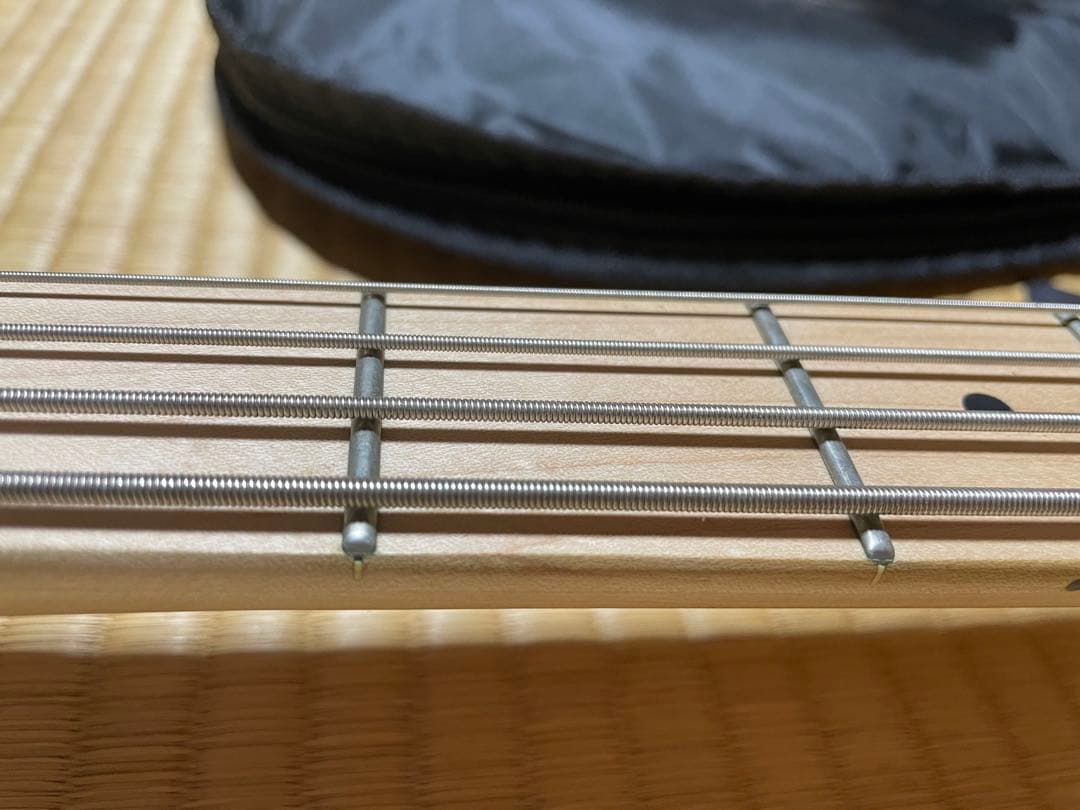 廃盤Bacchus WJB330M SW