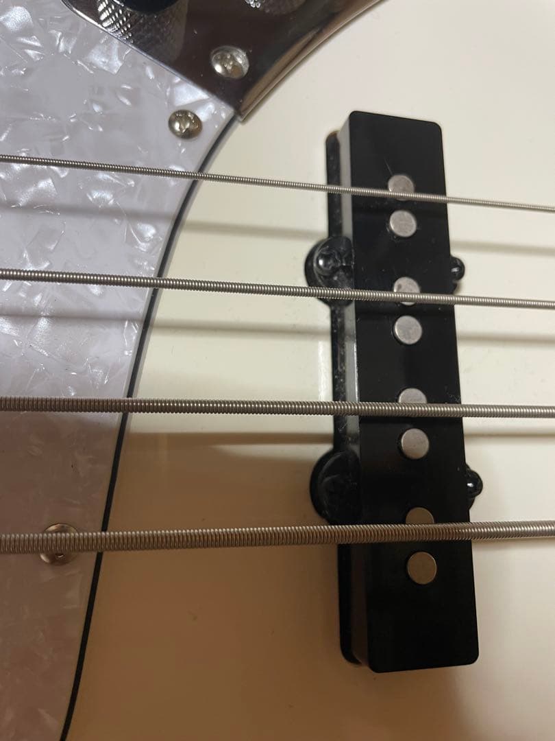 廃盤Bacchus WJB330M SW