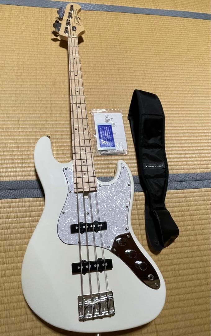 廃盤Bacchus WJB330M SW