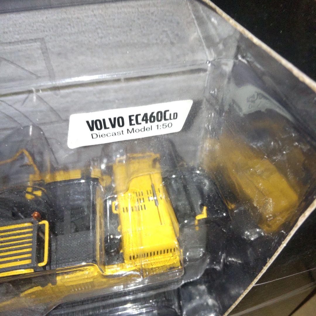 VOLVO EC460CL コレクターズエディション 1/50