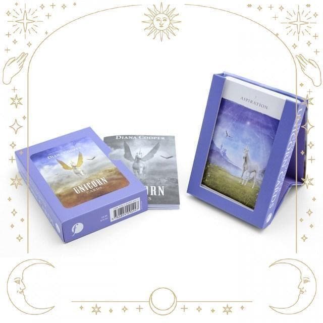 nyaaa★ユニコーンカード