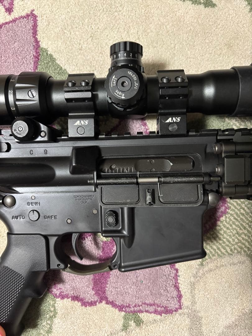 東京マルイ Mk18mod1 ガスブローバック バラ売り不可