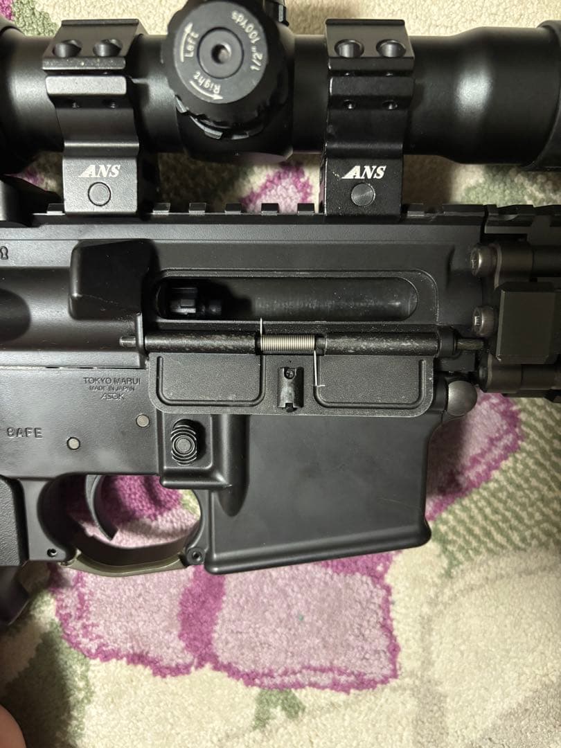 東京マルイ Mk18mod1 ガスブローバック バラ売り不可