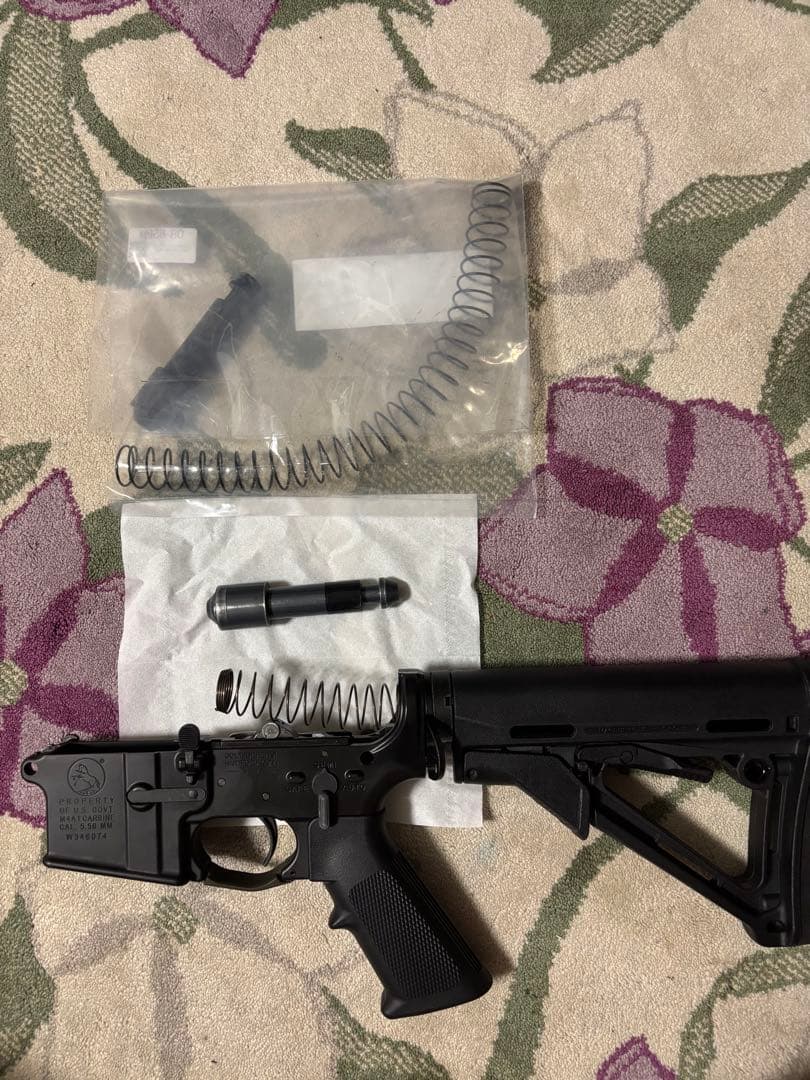 東京マルイ Mk18mod1 ガスブローバック バラ売り不可